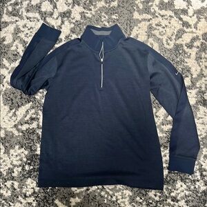 Nike Golf Men’s Quarter-Zip Pullover-Large